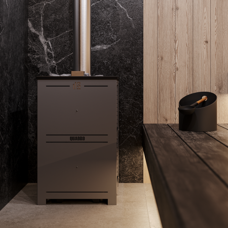 Банная печь KOSTЁR DS Quadro 14